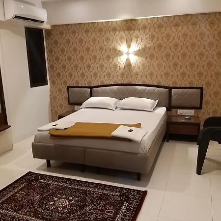 Hotel Ashoka Mira-Bhayandar Exterior foto