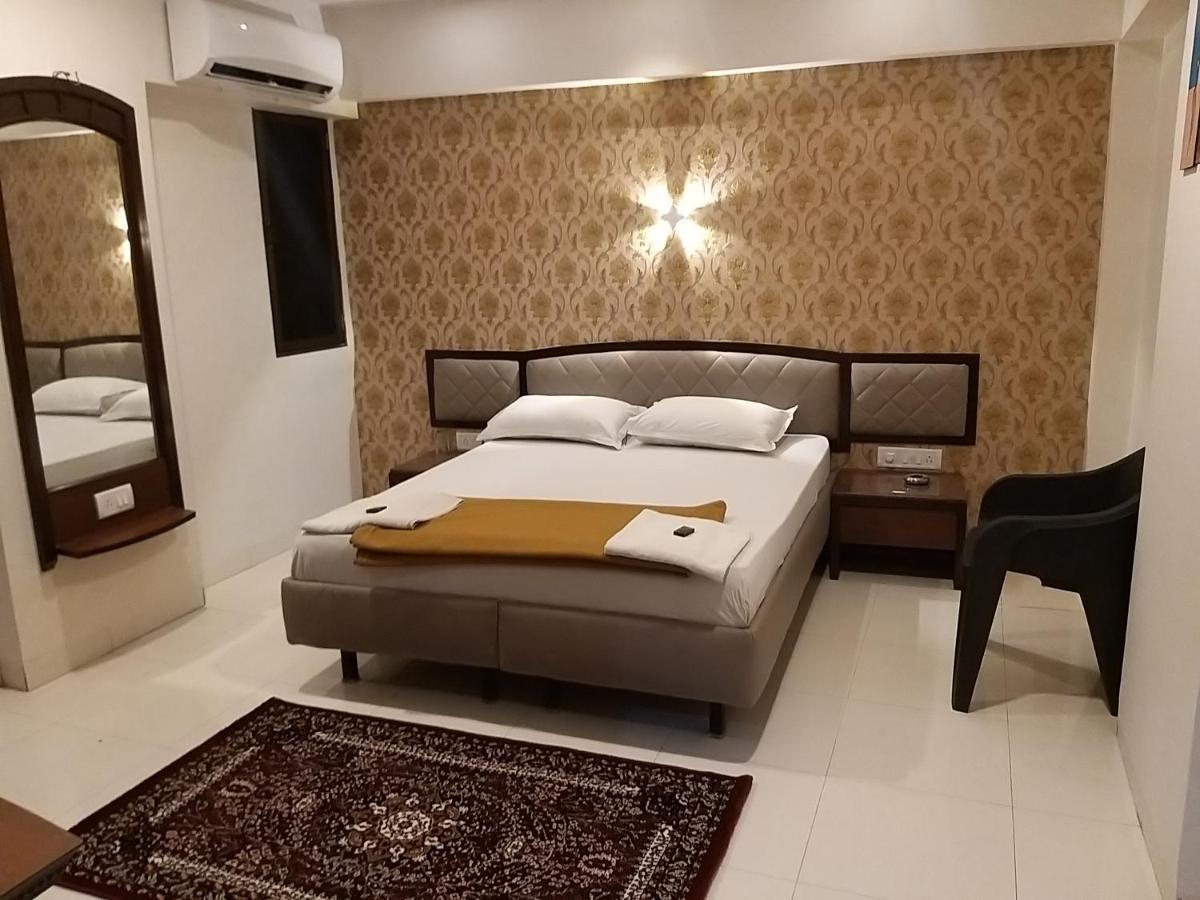 Hotel Ashoka Mira-Bhayandar Exterior foto