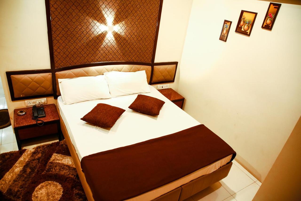 Hotel Ashoka Mira-Bhayandar Exterior foto