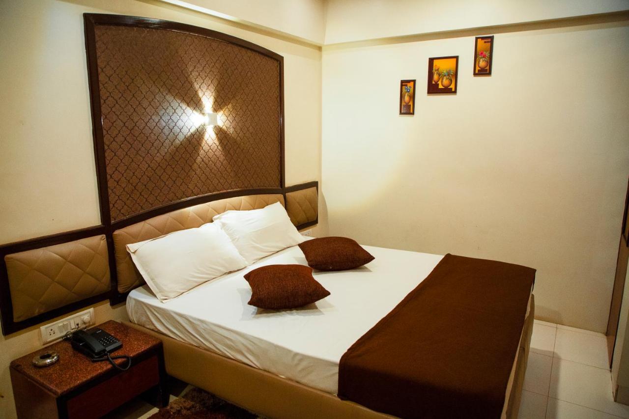 Hotel Ashoka Mira-Bhayandar Exterior foto