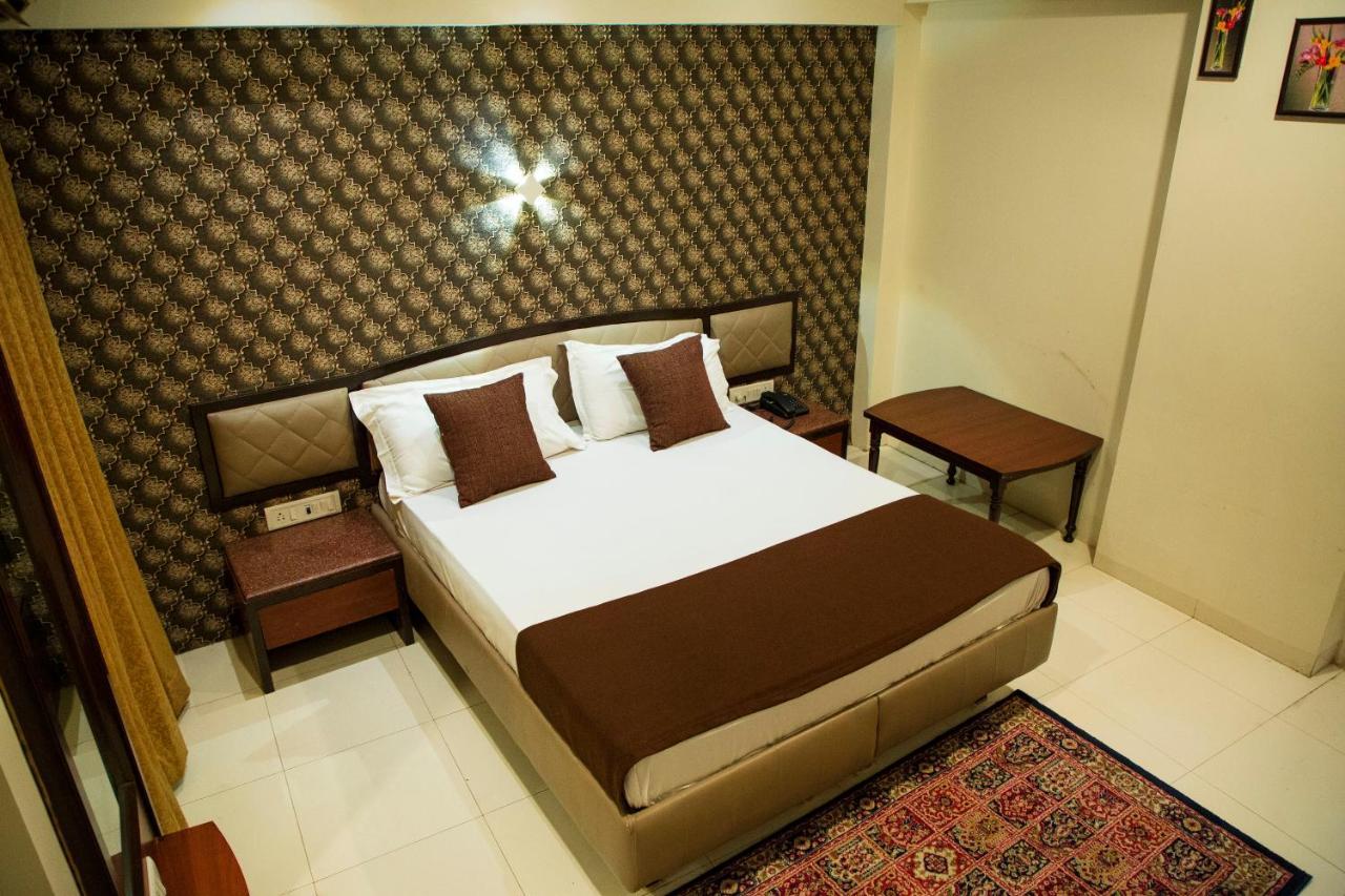 Hotel Ashoka Mira-Bhayandar Exterior foto