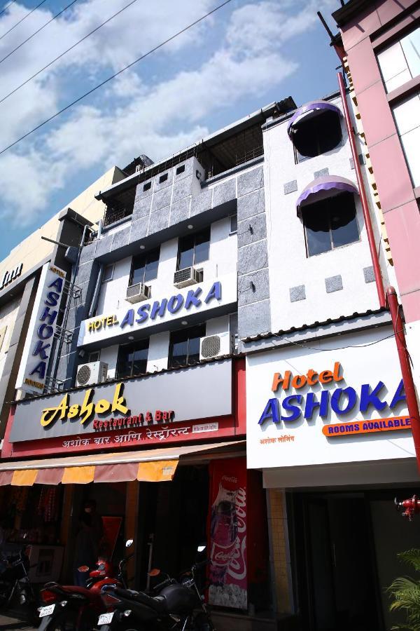 Hotel Ashoka Mira-Bhayandar Exterior foto