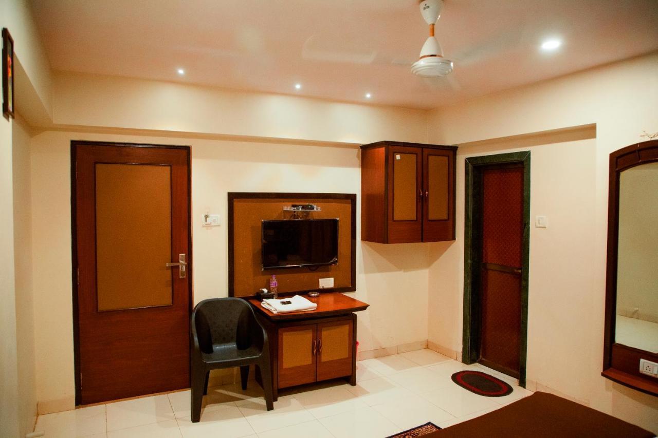 Hotel Ashoka Mira-Bhayandar Exterior foto