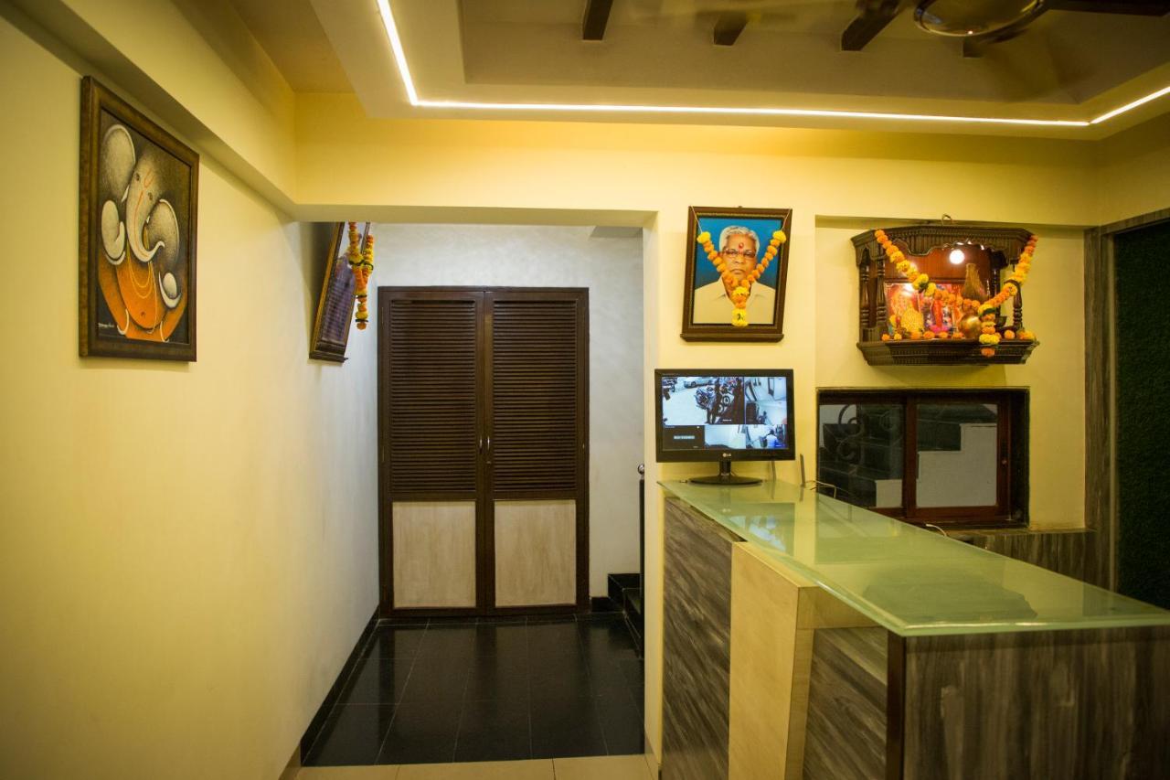 Hotel Ashoka Mira-Bhayandar Exterior foto