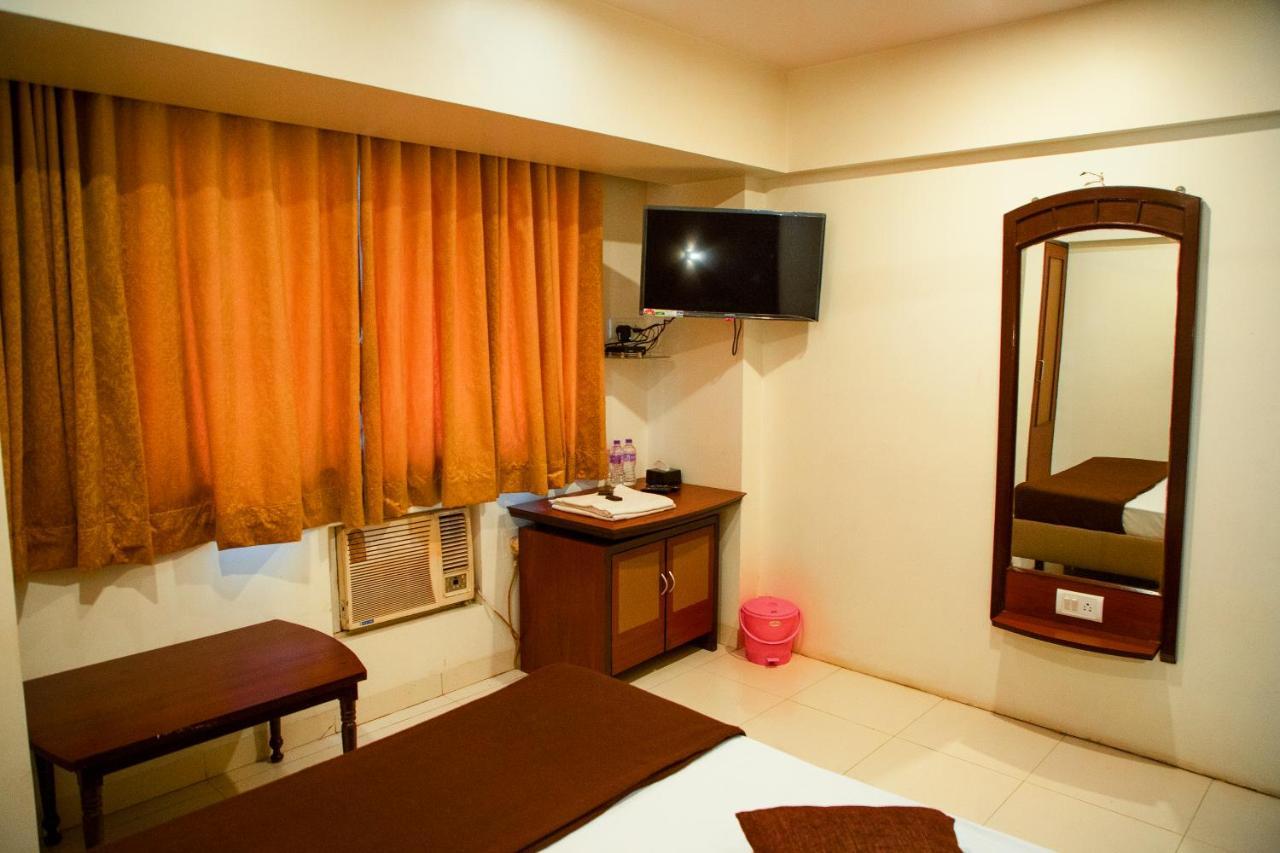 Hotel Ashoka Mira-Bhayandar Exterior foto