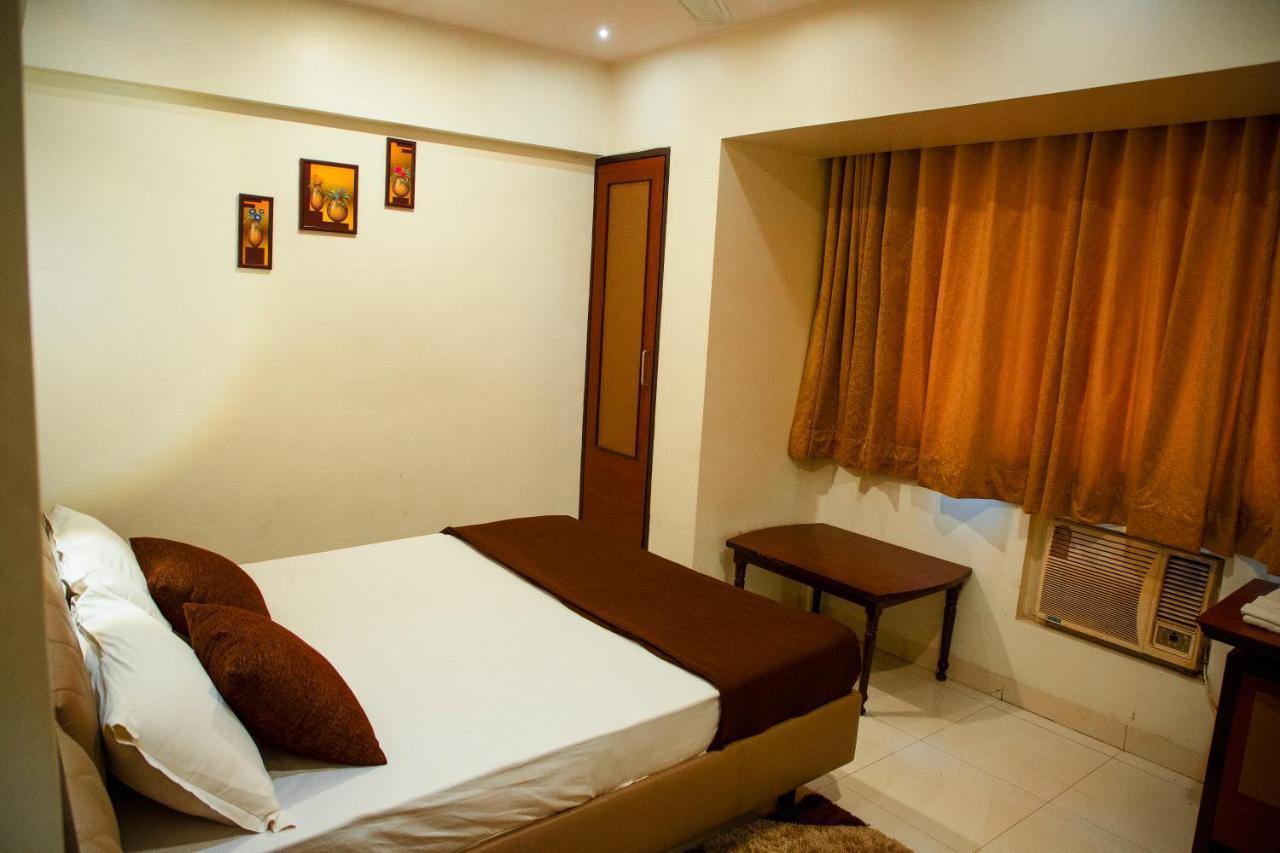 Hotel Ashoka Mira-Bhayandar Exterior foto