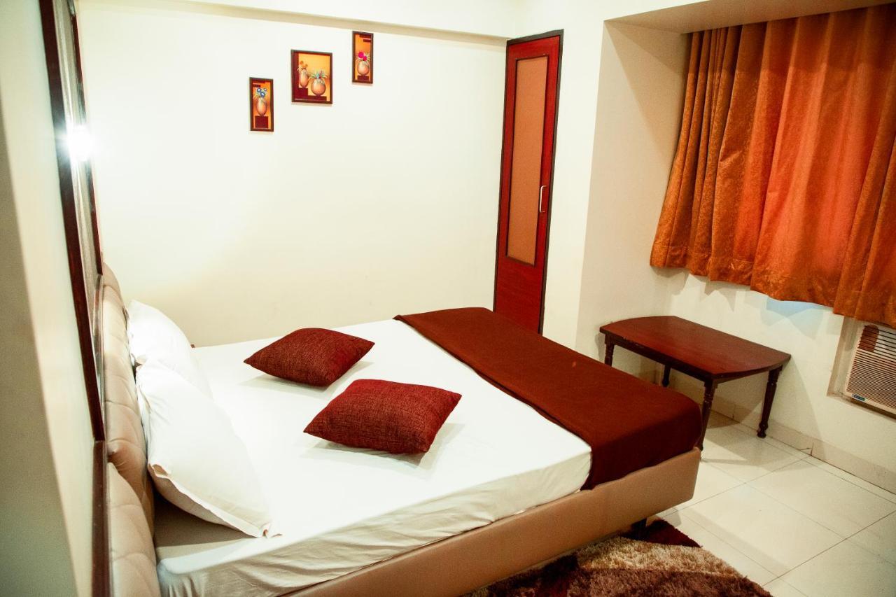 Hotel Ashoka Mira-Bhayandar Exterior foto