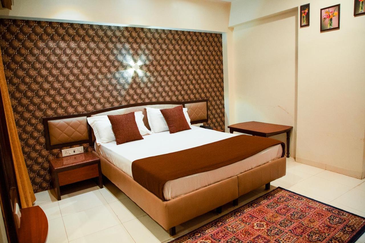 Hotel Ashoka Mira-Bhayandar Exterior foto