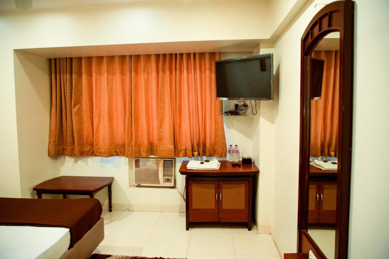 Hotel Ashoka Mira-Bhayandar Exterior foto