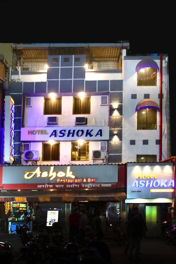 Hotel Ashoka Mira-Bhayandar Exterior foto