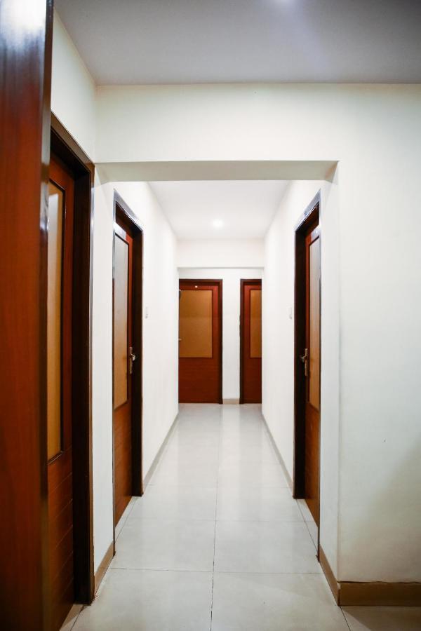 Hotel Ashoka Mira-Bhayandar Exterior foto